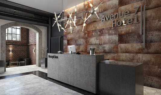 VOX Kerradeco Loft Rusty