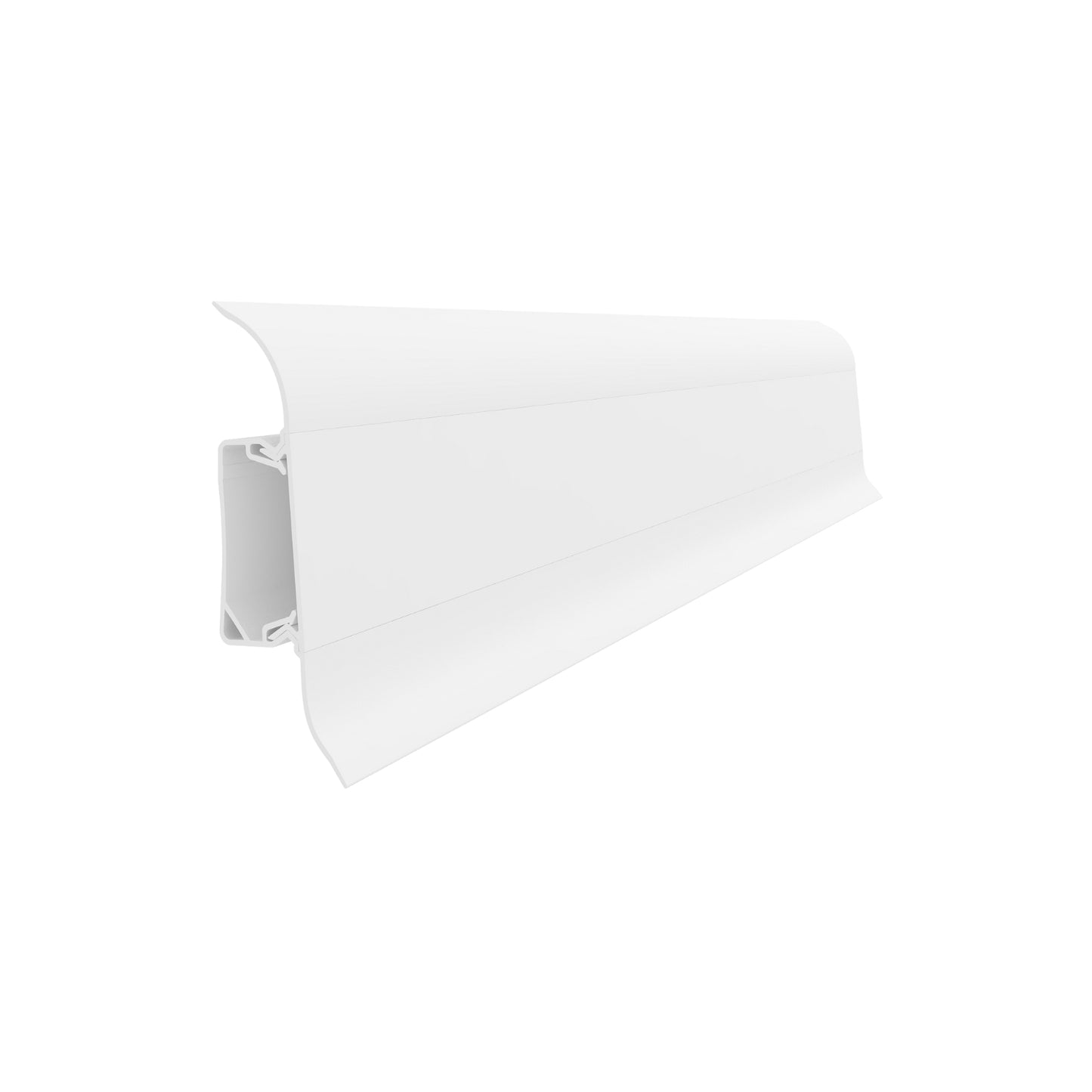 Vilo Magnum Skirting Board 811 White