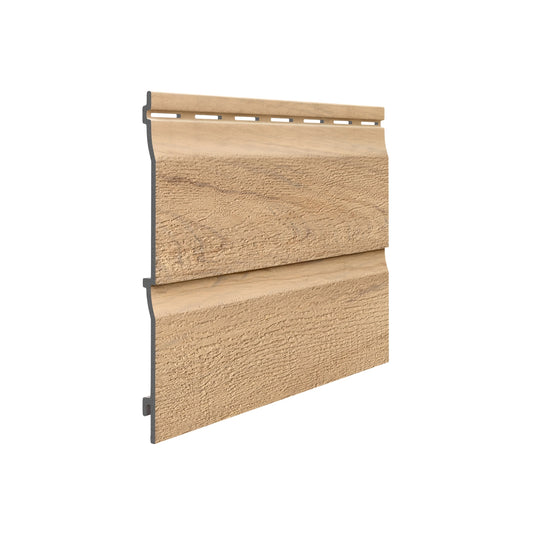 Artefoam Wood Grain Malt Oak Double Board