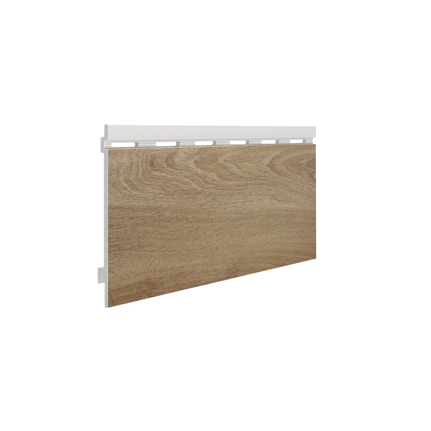 Wood Effect Malt Oak Single Panel