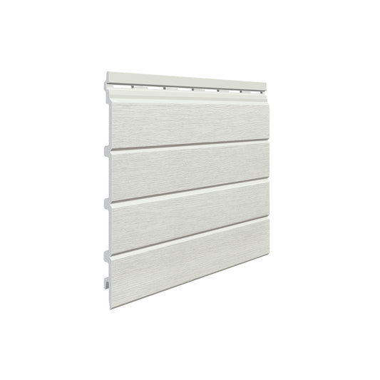 VOX Modern Wood Pearl Grey Fourfold Panel