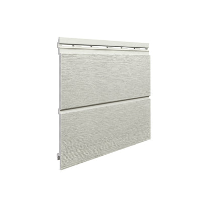 VOX Modern Wood Pearl Grey Double Panel