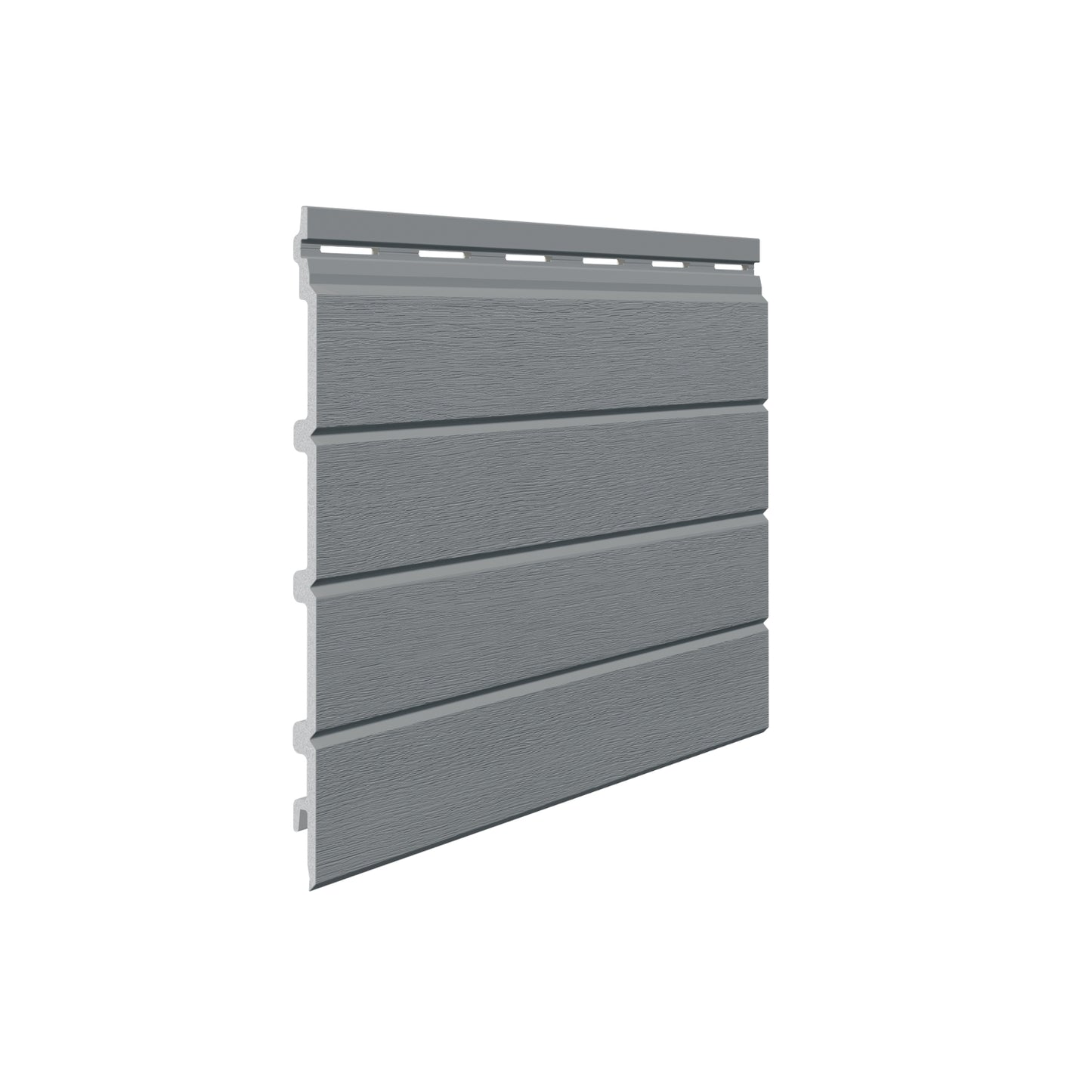 VOX Modern Wood Quartz Grey Fourfold Panel