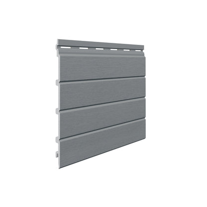 VOX Modern Wood Quartz Grey Fourfold Panel
