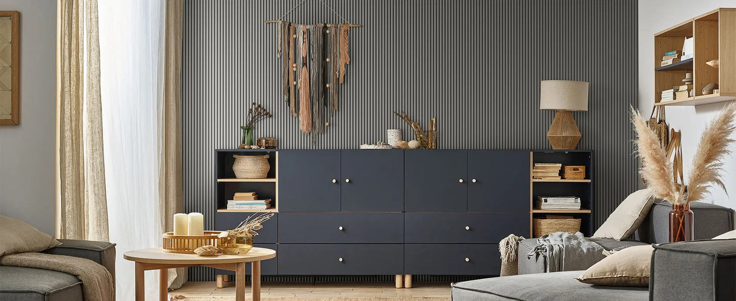 Vilo Linerio S-Line Grey Panel