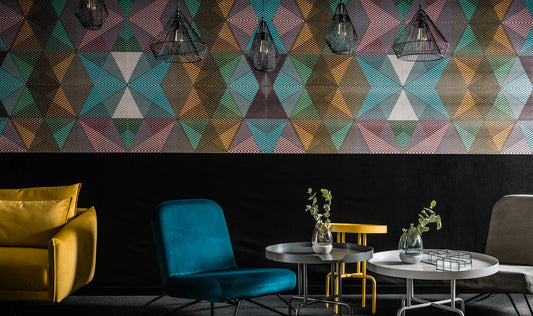 VOX Kerradeco Geometric Café