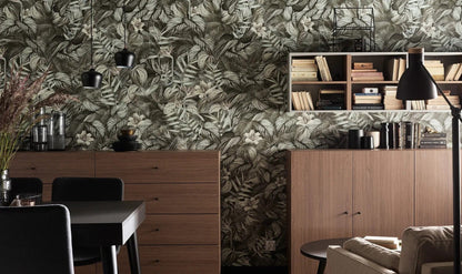 VOX Kerradeco Floral Jungle Leaves