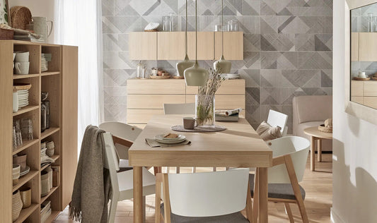 VOX Kerradeco Geometric Mesh