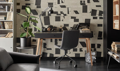 VOX Kerradeco Geometric Typography