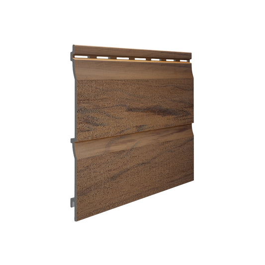 Artefoam Wood Grain Tawny Double Board