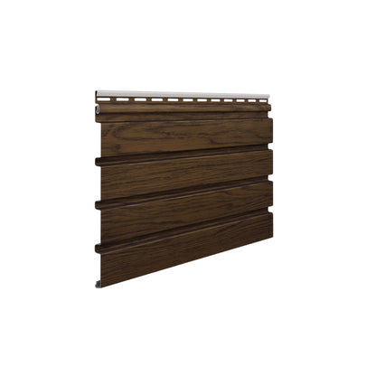 Vilo Fronto Standard Walnut Cladding Panel