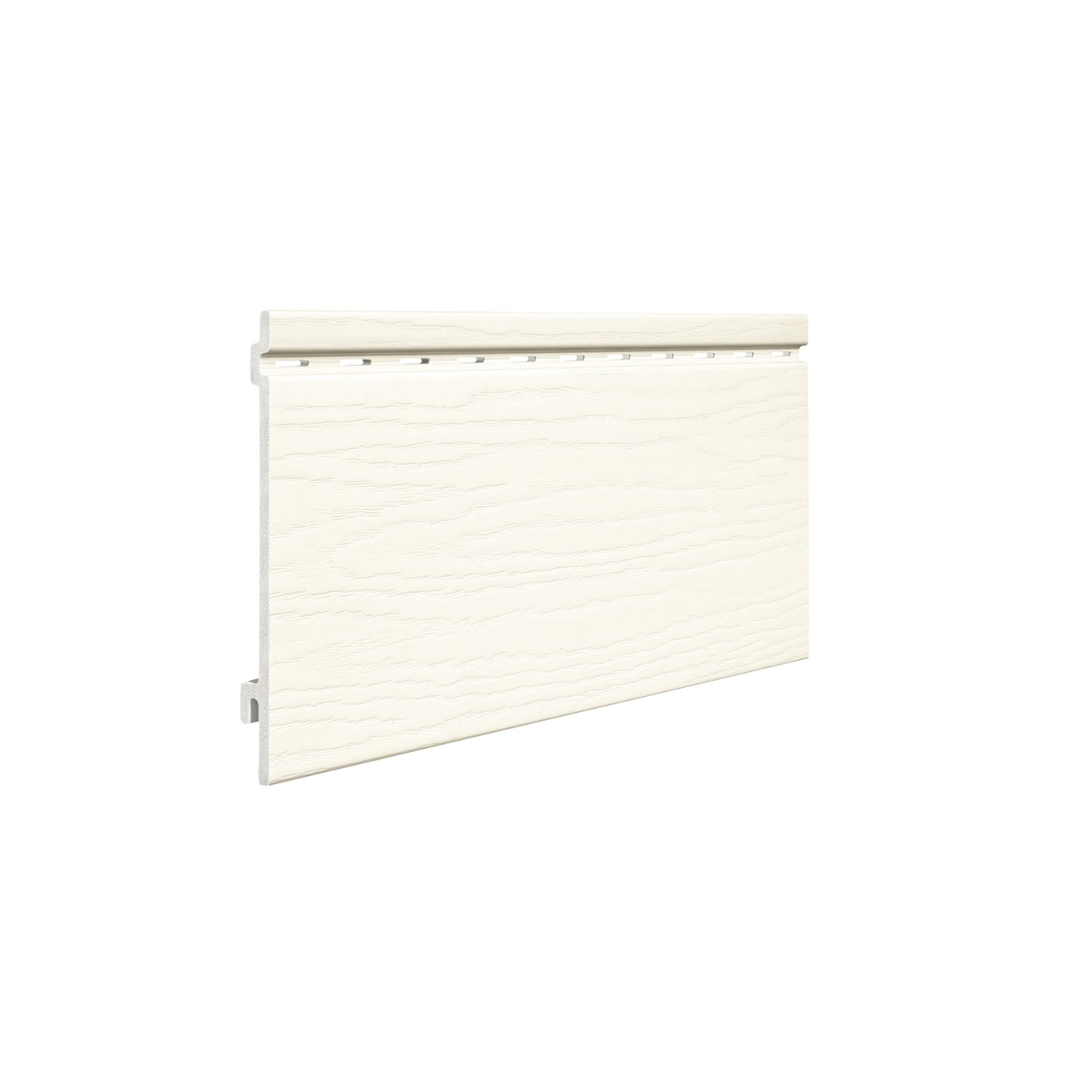 Kerrafront Classic White Single Panel