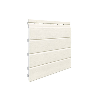 VOX Modern Wood White Fourfold Panel