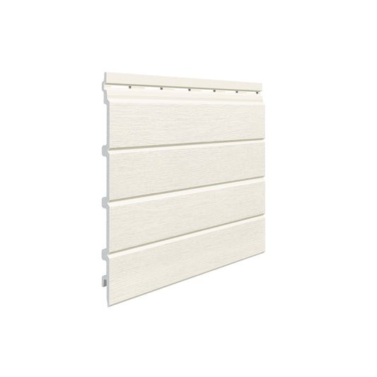 VOX Modern Wood White Fourfold Panel
