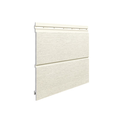 VOX Modern Wood White Double Panel