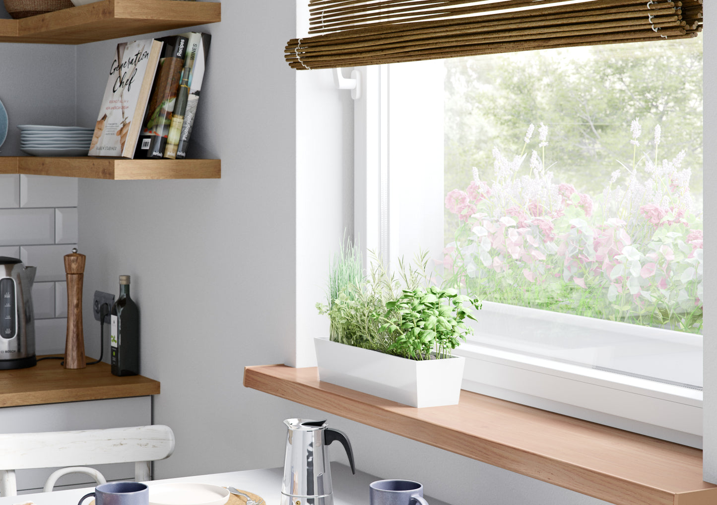 Vilo Winchester Windowsill Overlay 30cm