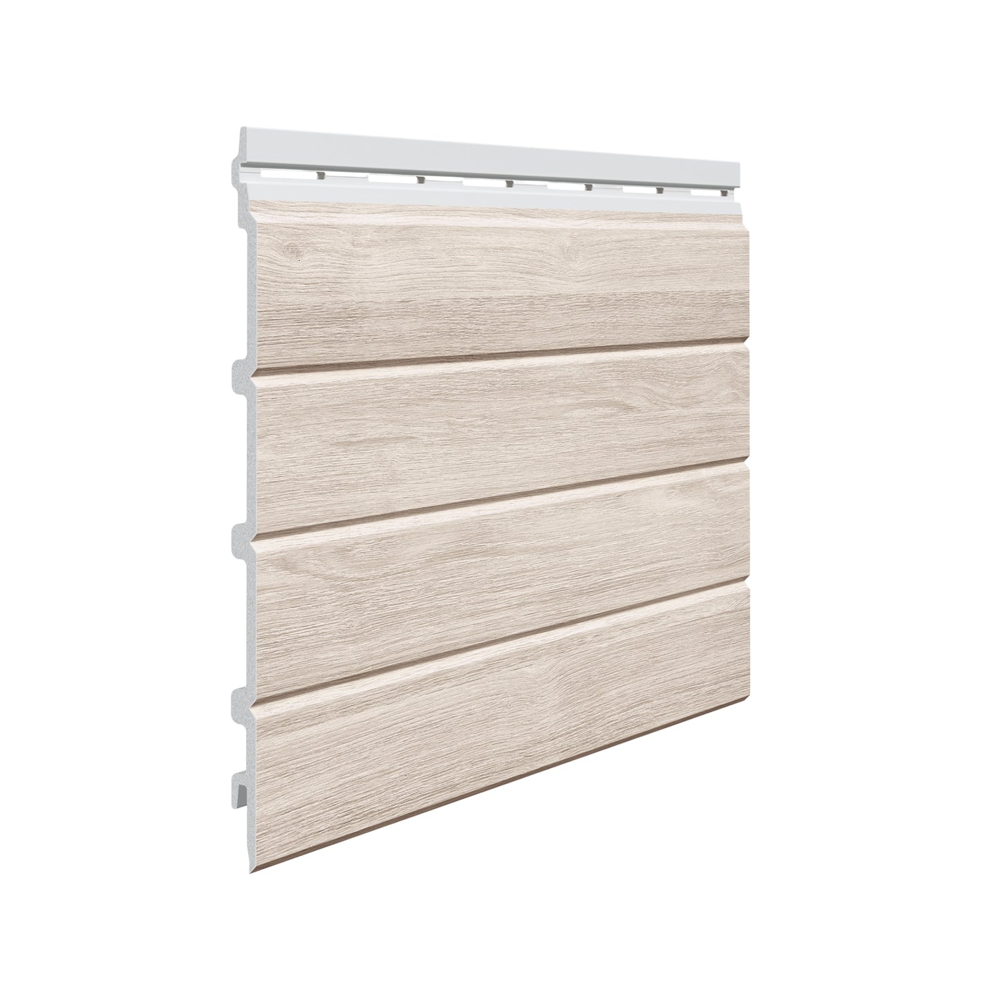 Wood Effect Alpine Oak Fourfold Panel