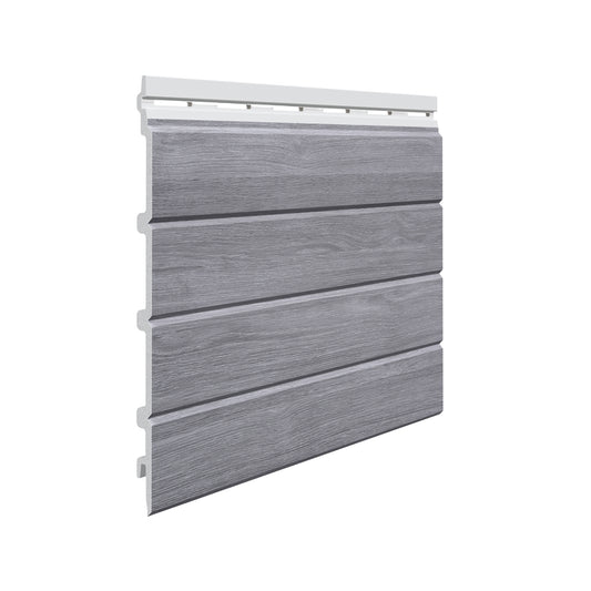 Wood Effect Concrete Oak Fourfold Panel